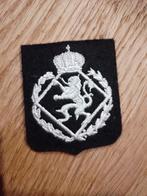 insigne béret KMS ERM  tissus brodé, Collections, Objets militaires | Général, Emblème ou Badge, Armée de terre, Enlèvement ou Envoi
