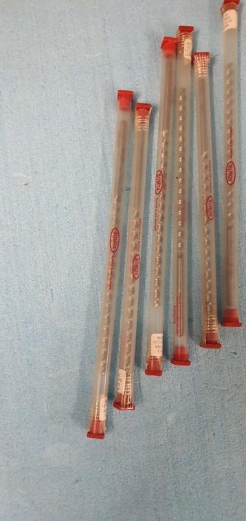 Boren diameter 5 x 195 beschikbaar voor biedingen