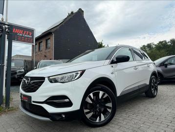 Opel Grandland X 2020 025000km 1.2benzine camera led FULL beschikbaar voor biedingen