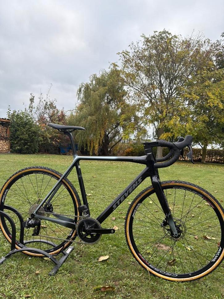 Stevens superprestige cyclocross, Fietsen en Brommers, Fietsen | Crossfietsen en BMX, Zo goed als nieuw, Ophalen