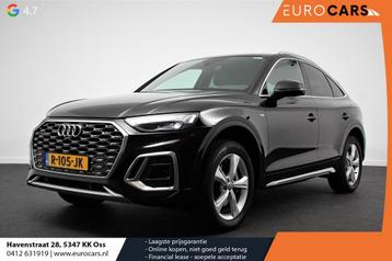 Audi Q5 Sportback 50 TFSI e S edition | Navigatie | Panorama beschikbaar voor biedingen