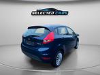 Ford Fiesta 1.25i Ambiente prete a immatriculer, Auto's, Ford, Euro 5, Stof, Zwart, 5 deurs