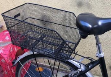 fietsmand voor achteraan,in goede staat! beschikbaar voor biedingen
