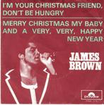 JAMES BROWN – I'm Your Christmas Friend ... ( 45T 1970 RARE, Enlèvement ou Envoi