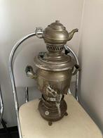 theepot koper, Antiek en Kunst, Ophalen, Koper