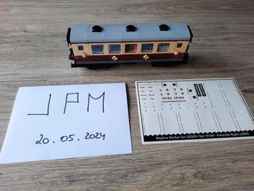 LEGO set 10194 - Emerald Night Train - extra wagon