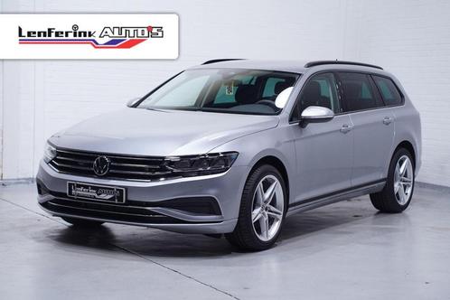 Volkswagen Passat Variant 2.0 TDI Conceptline Clima Navi Sto, Auto's, Volkswagen, Bedrijf, Passat, ABS, Adaptieve lichten, Airbags