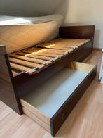 Bed, Ophalen, Zo goed als nieuw