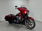 Harley-Davidson Street Glide Special 107 Screamin Eagle 2017, ABS, 2 cilinders, Chopper, Bedrijf