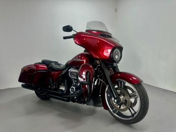 Harley-Davidson Street Glide Special 107 Screamin Eagle 2017 beschikbaar voor biedingen