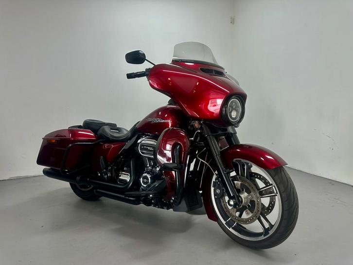 Harley-Davidson Street Glide Special 107 Screamin Eagle 2017, Motoren, Motoren | Harley-Davidson, Bedrijf, Chopper, 2 cilinders