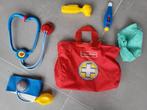 Doktersset fisher-price, Ophalen, Zo goed als nieuw, Speelset