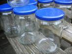 10 x glazen inmaak pot /500 cl, Ophalen, Zo goed als nieuw, Glas, Overige typen