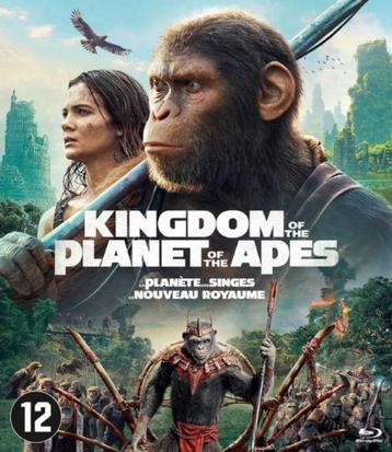 Kingdom Of The Planet Of The Apes beschikbaar voor biedingen