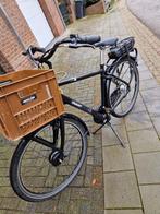 Giant Tripel X e-bike, Fietsen en Brommers, Elektrische fietsen, Gebruikt, Ophalen of Verzenden, 50 km per accu of meer, 51 tot 55 cm