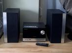 Chaîne hi-fi Pioneer 150W , lecteur CD ,  mp3 ,  Bluetooth a, Ophalen, Microset, Zo goed als nieuw, Pioneer