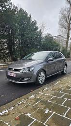 Vw Polo 6R 1.2 benzine (Euro 5b), Auto's, Volkswagen, Euro 5, Stof, Zwart, 4 cilinders