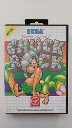 SEGA MASTER SYSTEM CHUCK ROCK, Ophalen of Verzenden, Master System
