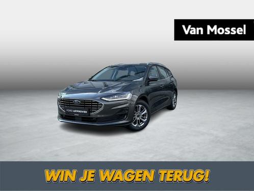 Ford Focus Clipper Titanium|SYNC4|Winterpack, Auto's, Ford, Bedrijf, Te koop, Focus, Airconditioning, Alarm, Android Auto, Apple Carplay