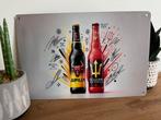 Metalen reclamebord Jupiler, Ophalen of Verzenden, Nieuw, Reclamebord, Plaat of Schild, Jupiler