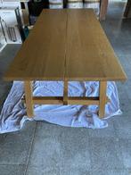 IKEA MÖCKELBY Tafel, Huis en Inrichting, Tafels | Eettafels, Ophalen, 100 tot 150 cm, Eikenhout, 200 cm of meer