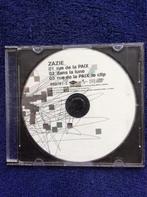 ZAZIE. (MAXI CD)., Enlèvement ou Envoi, Utilisé