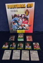 leeg Panini album Footbal B 89+131 losse versch stickers, Ophalen of Verzenden, Zo goed als nieuw, Sport