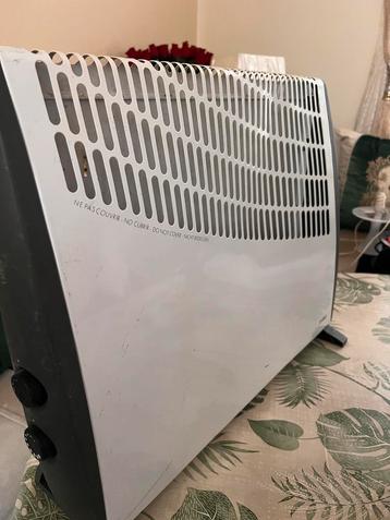 Chauffage convecteur électrique DOMO 2000W beschikbaar voor biedingen