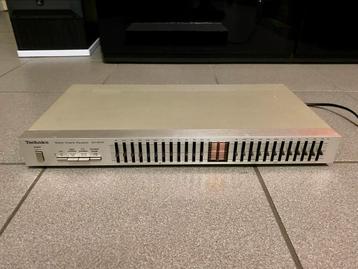 Technics SH-8045 Equalizer beschikbaar voor biedingen