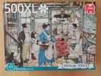 Puzzel 500 st - Jumbo - Anton Pieck - De kruidenier, Hobby en Vrije tijd, Ophalen of Verzenden, 500 t/m 1500 stukjes, Zo goed als nieuw