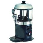 CHOCOMELKDISPENDER 10L HUREN, Ophalen