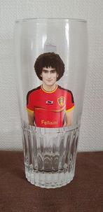 Jupiler - Marouane Fellaini - Glas, Enlèvement ou Envoi, Neuf, Verre à bière