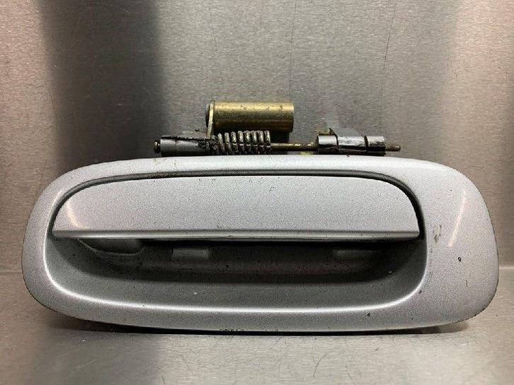 PORTIERGREEP BUITEN LINKS ACHTER Toyota Corolla Wagon (E11), Auto-onderdelen, Carrosserie, Toyota, Achter, Links, Gebruikt