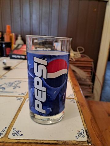 verre pepsi