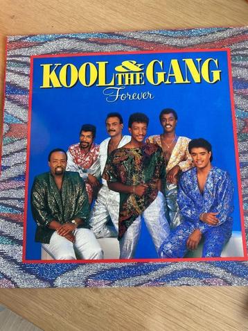 LP Kool & The Gang "Forever" (1986)