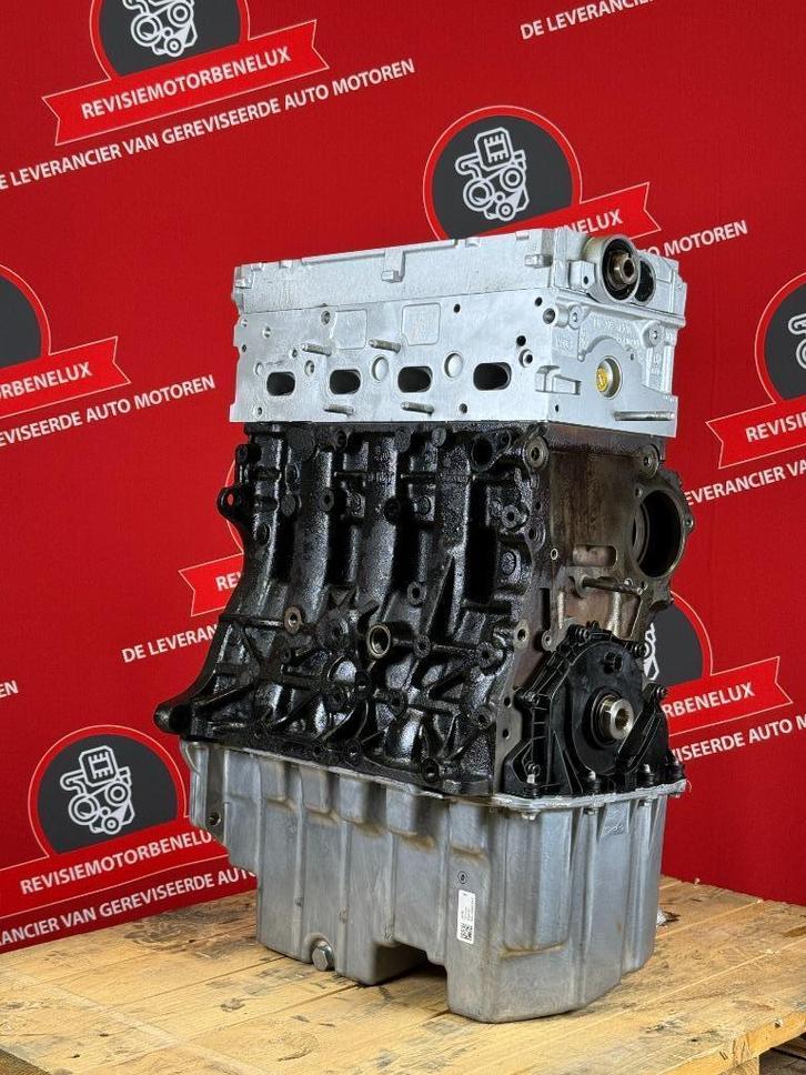 Revisiemotor VOLKSWAGEN T6 2.0 BiTDi - CXE CXEB CXEC CXF, Auto-onderdelen, Motor en Toebehoren, Volkswagen, Gereviseerd, Ophalen of Verzenden