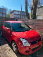 Suzuki Swift 1.3D *** Met werk aan***, Auto's, Voorwielaandrijving, Stof, Zwart, Swift