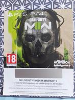 Jeu ps5 call of duty mw2 neuf, Consoles de jeu & Jeux vidéo, Enlèvement ou Envoi, Neuf