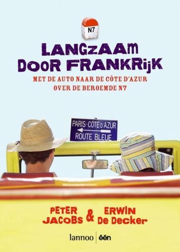 Langzaam door Frankrijk beschikbaar voor biedingen