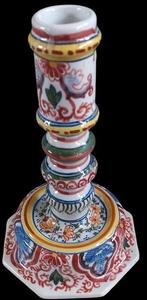 Boch Keramis kandelaar., Ophalen of Verzenden