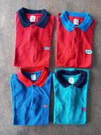 4 polo's maat 128, Ophalen of Verzenden, Zo goed als nieuw, Shirt of Longsleeve, ANDERE