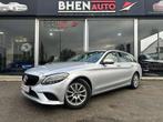 Mercedes-Benz C-CLASS 180 d/CUIR/CAMERA/NAVI/AIRCO/RADAR 360, Auto's, 90 kW, USB, 122 pk, Gebruikt