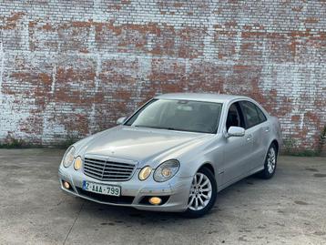 Mercedes-Benz E 200 CDI Élégance