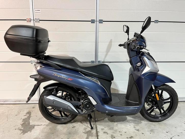 Sym Symphony ST 50 A| 2021, Fietsen en Brommers, Scooters | SYM, Gebruikt, Overige modellen, Klasse A (25 km/u), Benzine, Ophalen
