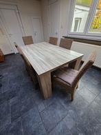 Compleet eetkamer + tv kasten + salontafel, Huis en Inrichting, Ophalen of Verzenden