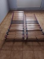 bedbodems, Ophalen, 70 cm of minder, Tweepersoons, Zo goed als nieuw