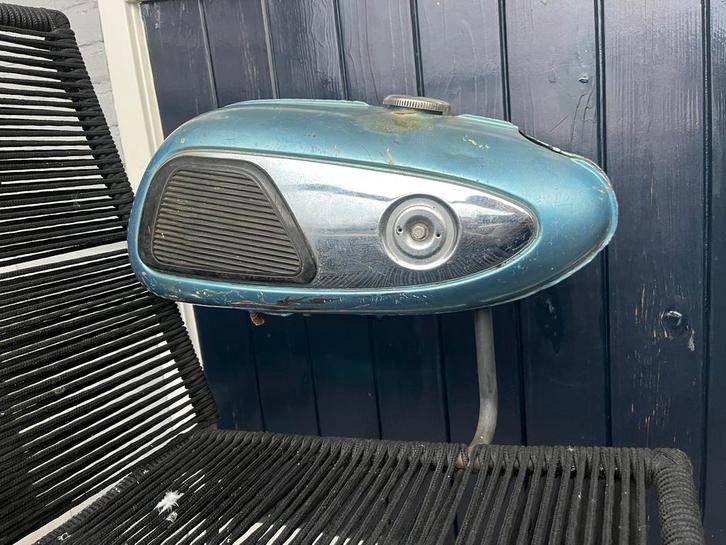 Honda ss50 K0 tank !, Fietsen en Brommers, Brommeronderdelen | Oldtimers, Gebruikt, Tank, Ophalen of Verzenden