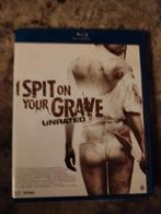 Blu-ray Cult i spit in your Grave aangeboden, Cd's en Dvd's, Ophalen of Verzenden, Zo goed als nieuw, Horror