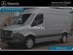 Mercedes-Benz Sprinter 319 CDI L2H2 LED LM VELGEN 3.5T TREKH, Auto's, Bestelwagens en Lichte vracht, Automaat, Gebruikt, Euro 6