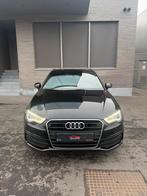 Audi A3 S line/2015/140.000km/81kw/1.4benzine/euro6, Auto's, Automaat, 4 deurs, Leder, 81 kW